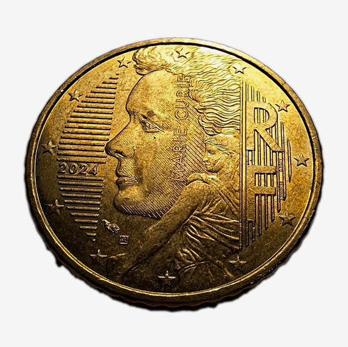 Frankreich cent 2024 - frankreich,