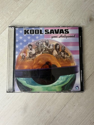 Kool savas goes hollywood cd - savas,