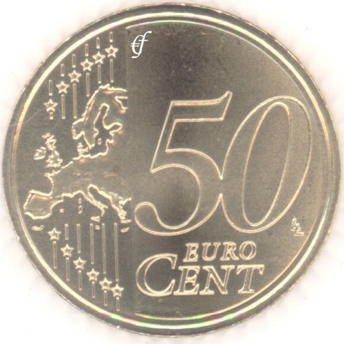 Cent münze deutschland brd - 50,
