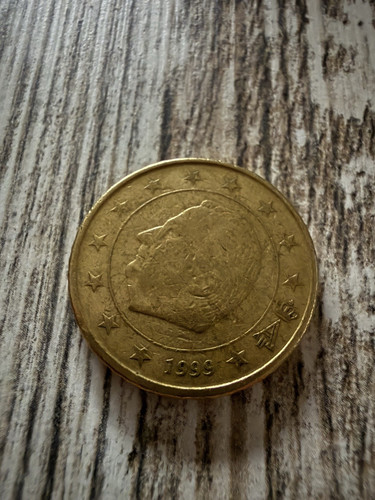 Italien eurocent - italien,