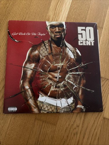 Cent get rich or die - 50, /