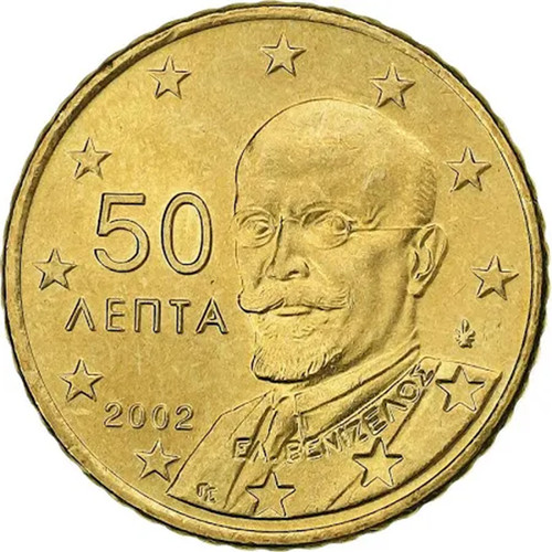 Cent münze griechenland - münze,