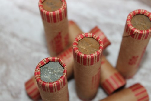 Usa orig rolle mit - rolle, x