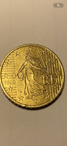 Cent 1999 rf - 50,