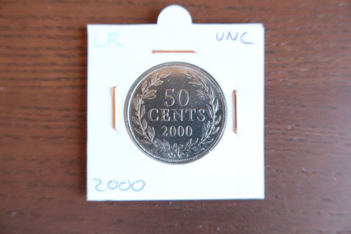 Liberia cents 2000 km - cents, |