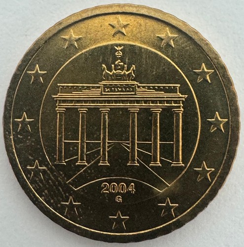 Deutschland cent 2004 - deutschland,