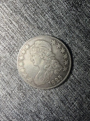 Usa 1825 capped - usa,