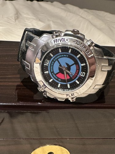 Unit retro mp3 watch - mp3, cent