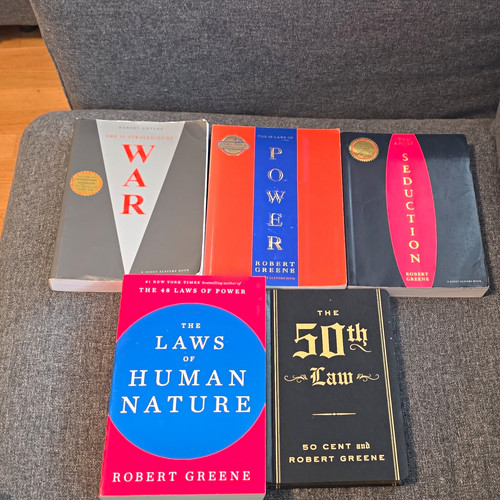 Robert greene cent - greene, /