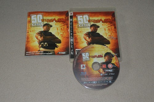 Ps3 cent blood - ps3, sand