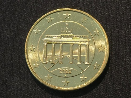 Deutschland cent 2022 stg - 2022,