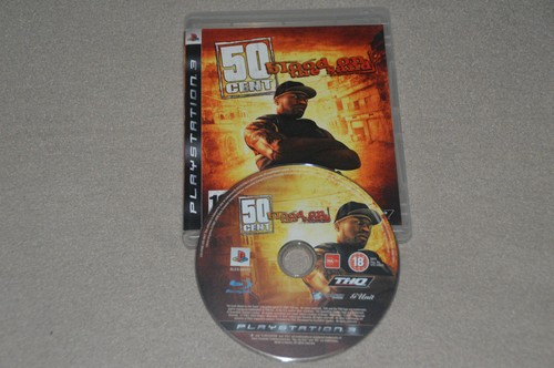 Ps3 cent blood the - on,
