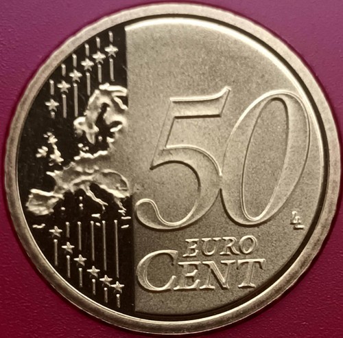 Cent kursmünze brd - cent,