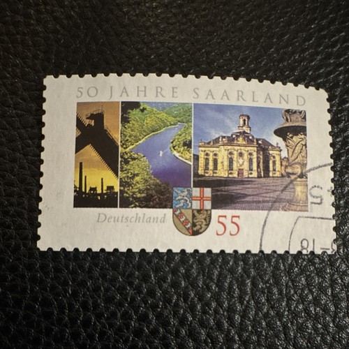 Deutschland briefmarke - briefmarke, 50