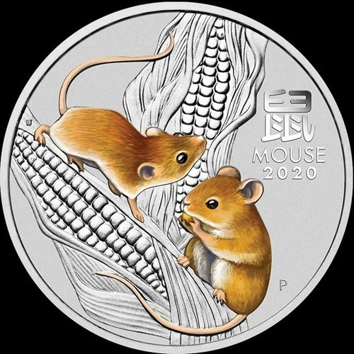 2020 australien cent 2 oz - 50,