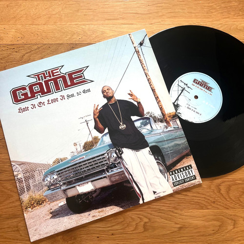 The game feat cent hate - -,