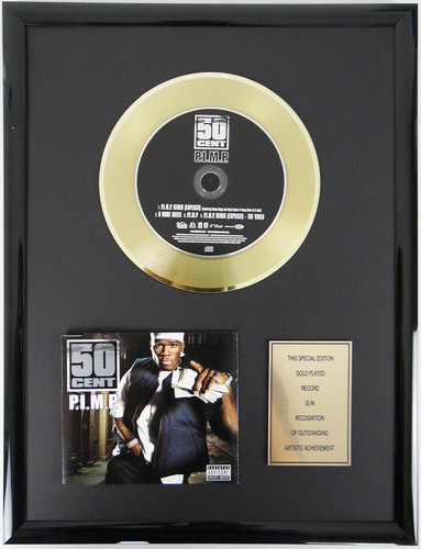 Cent pimp cd - cent, p.i.m.p.