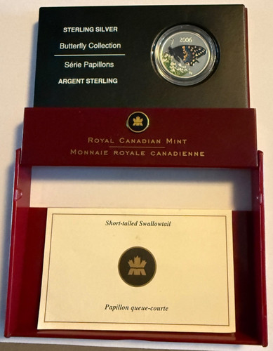 Kanada cent silver - kanada,