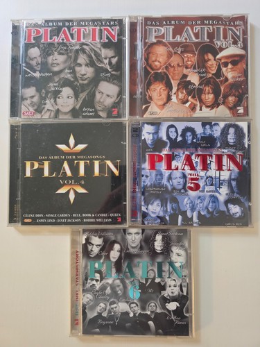 Platin sammlung vol - platin, 3