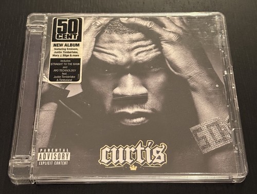 Cent curtis sehr gut - 50,