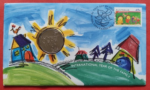 Australien cent 1994 - cent, *