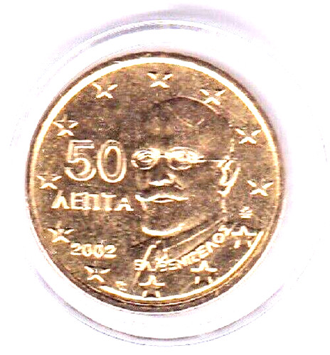 Griechenland 50 cent - griechenland,