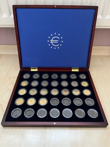Cent euro sammlung - 50,