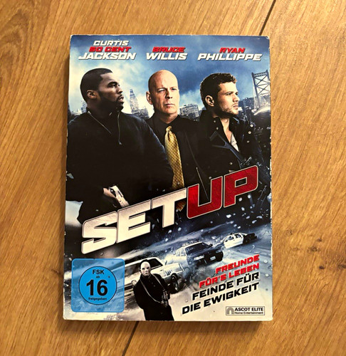 Ascot elite set action - ascot, dvd