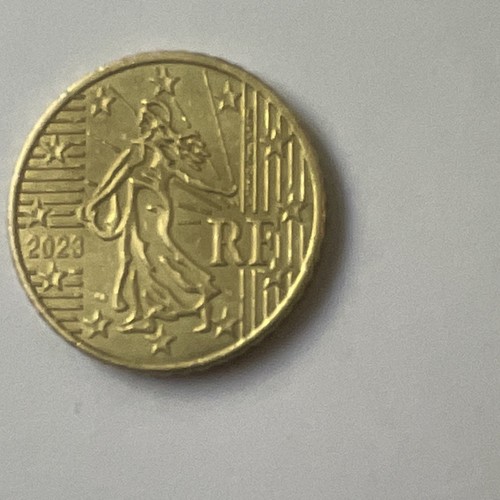 France cent 2023 unc - 2023, bu/unc