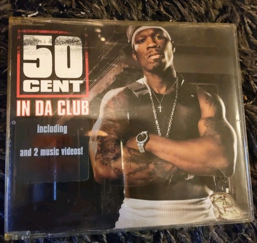 Cent maxi da club - maxi-cd, "in