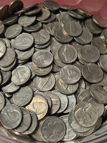 Five cent s - 50,
