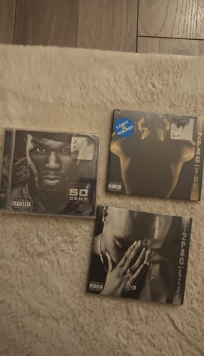 2pac cent 3 - &, sealed