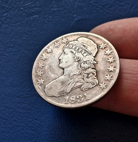 Usa cent 1831 - usa,
