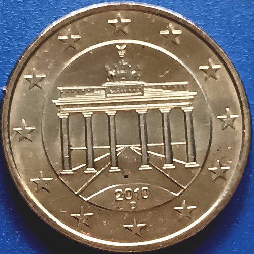 Cent kursmünze brd - cent,
