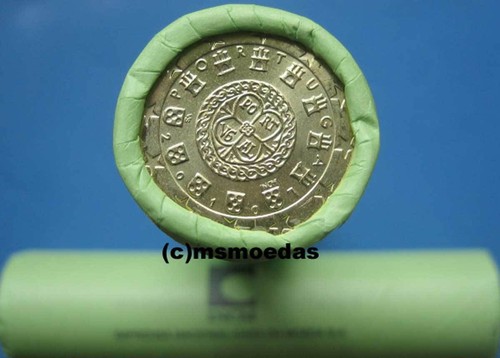 Portugal cent beutel rolle - beutel,