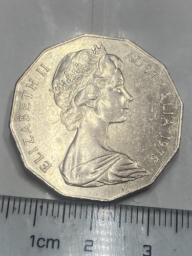 Australien cent 1975 - australien,
