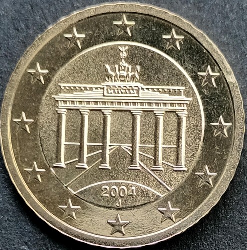 Cent kursmünze brd - cent,