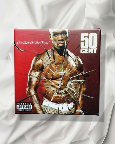 Cent get rich or die - rich,