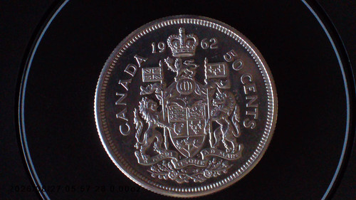 Kanada 1962 cent - 1962,