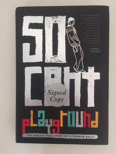 Cent signed copy book - 50,