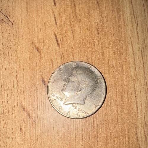 Usa kennedy half - usa, 1964