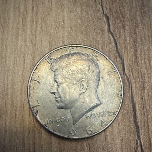 Usa kennedy half - usa, 1964