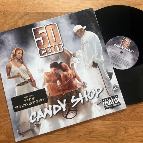 Cent candy shop disco - 50,