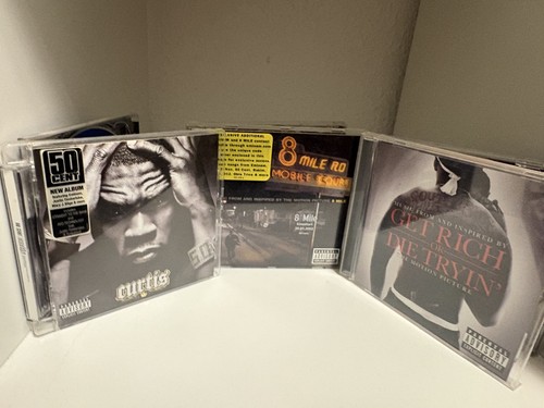 Get rich die tryin - or, 8