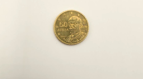 Cent münze aenta 2002 - cent,