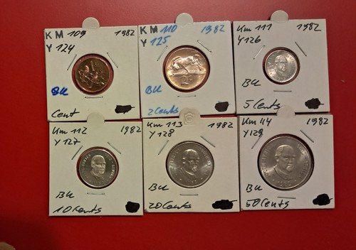 Südafrika 1982 1 - (60),