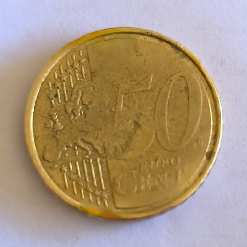 Malta euro cent kursmünze - euro,