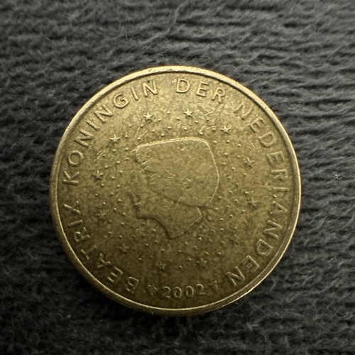 Niederlande cent 2002 - cent,