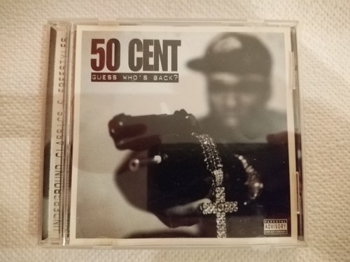 Cent guess who s back - cent, cd