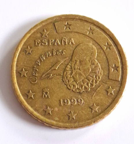Cent espania 1999 - cent,